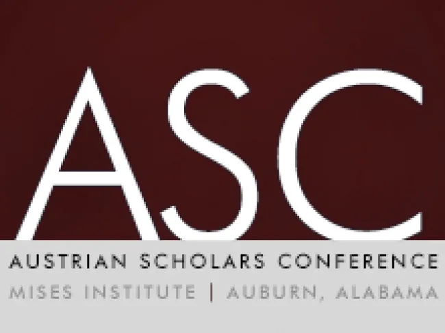 Austrian Scholars Conference